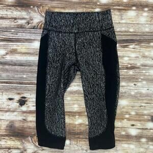 💪🏽 Lululemon Fit Physique Tight Leggings